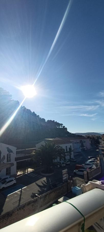 Gran Apartamento Cerca Del Mar Y Castillo Denia Dış mekan fotoğraf