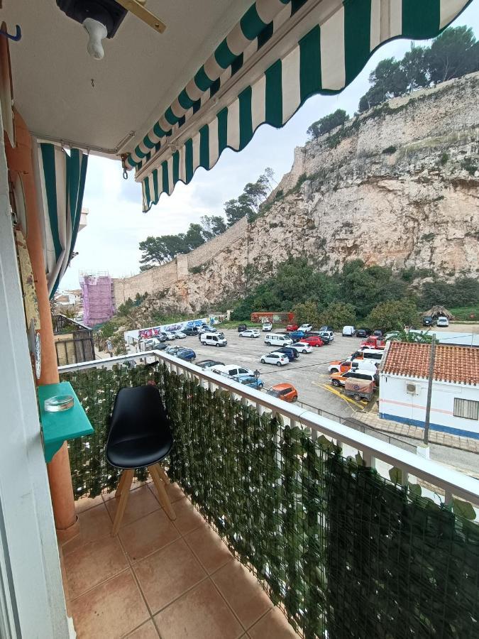 Gran Apartamento Cerca Del Mar Y Castillo Denia Dış mekan fotoğraf
