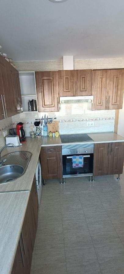 Gran Apartamento Cerca Del Mar Y Castillo Denia Dış mekan fotoğraf