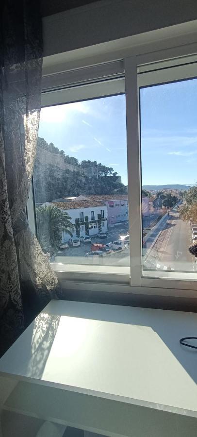 Gran Apartamento Cerca Del Mar Y Castillo Denia Dış mekan fotoğraf