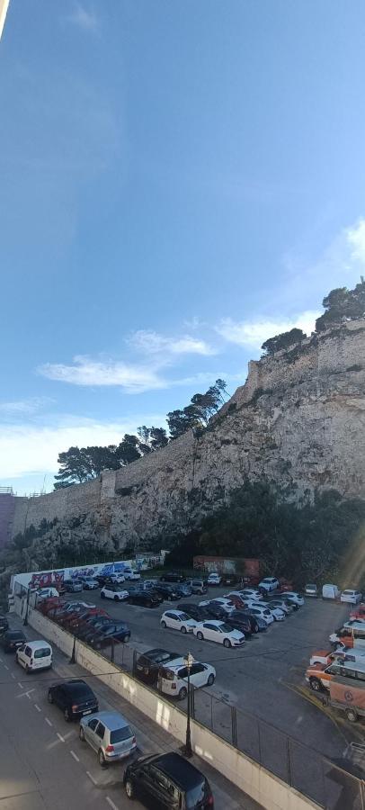 Gran Apartamento Cerca Del Mar Y Castillo Denia Dış mekan fotoğraf
